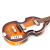 Hofner HI-BB-SE-SB Ignition Violin Bass gitara basowa